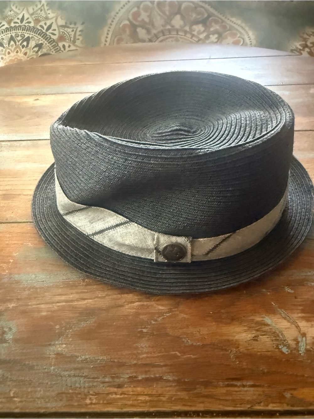 Goorin Brothers Snare fedora size large